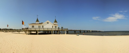 Hotels Ahlbeck am Strand