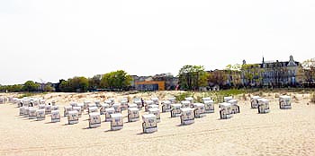 Strand Ostseebad Ahlbeck